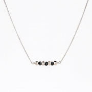 Elegant Double Beaded Mangalsutra with Timeless Style