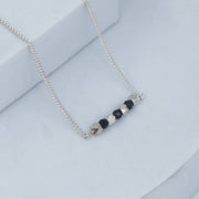 Elegant Double Beaded Mangalsutra with Timeless Style